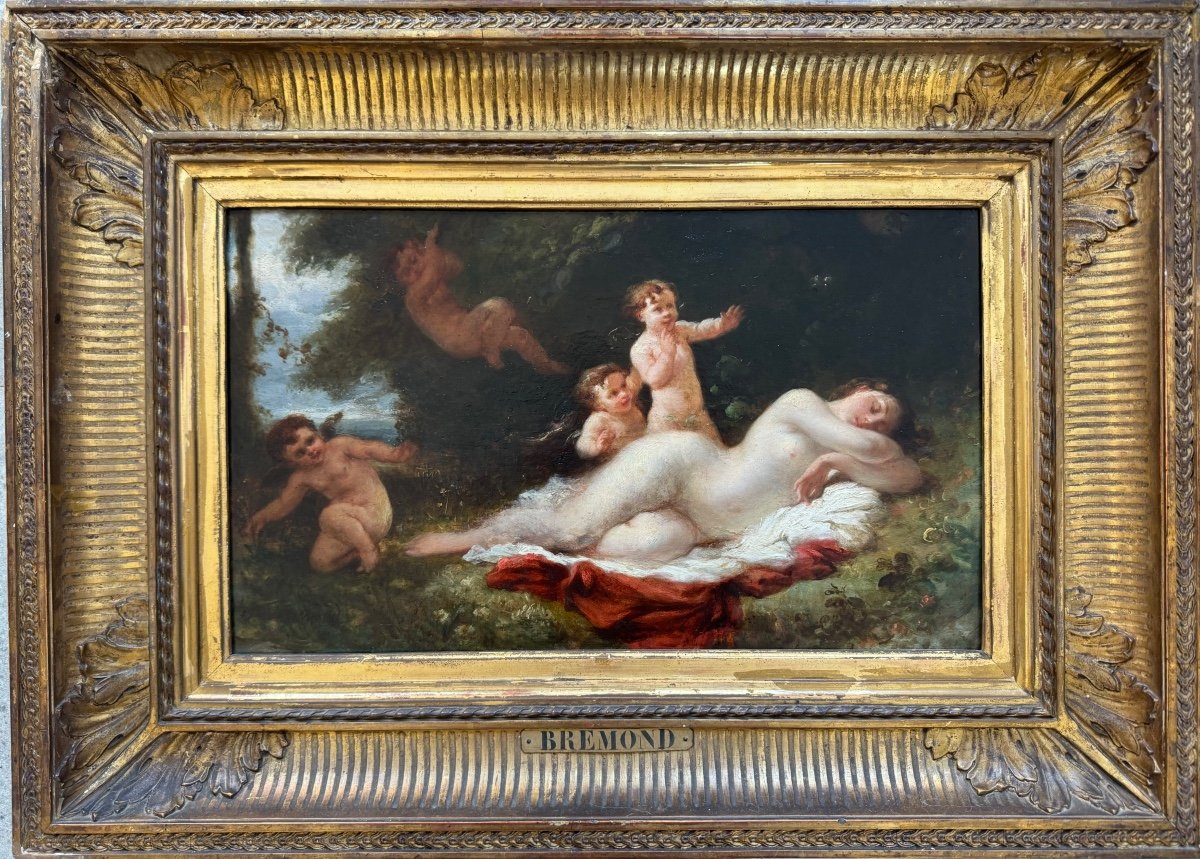 Jean-françois Brémond - Venus And The Angels 