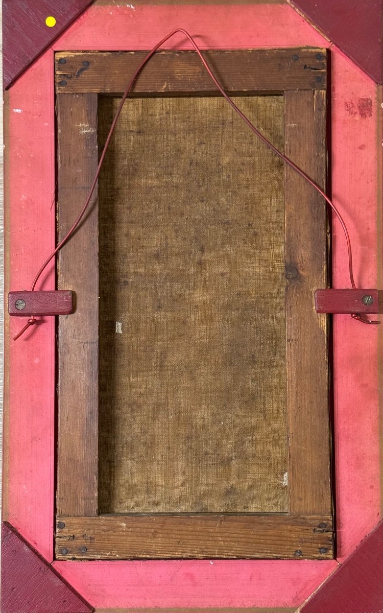 École Française Du XIXème -l’Archer -photo-2