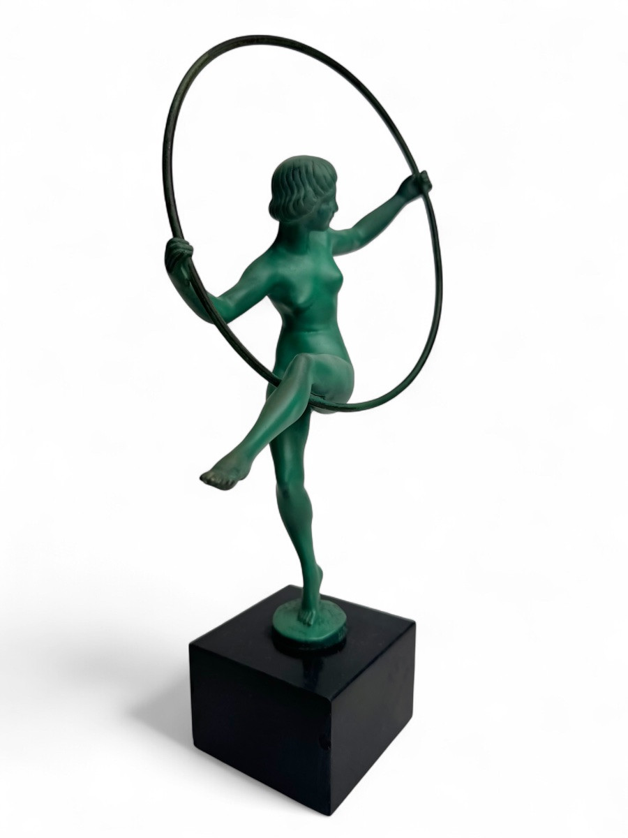 Briand - Max Le Verrier Hoop Dancer-photo-2