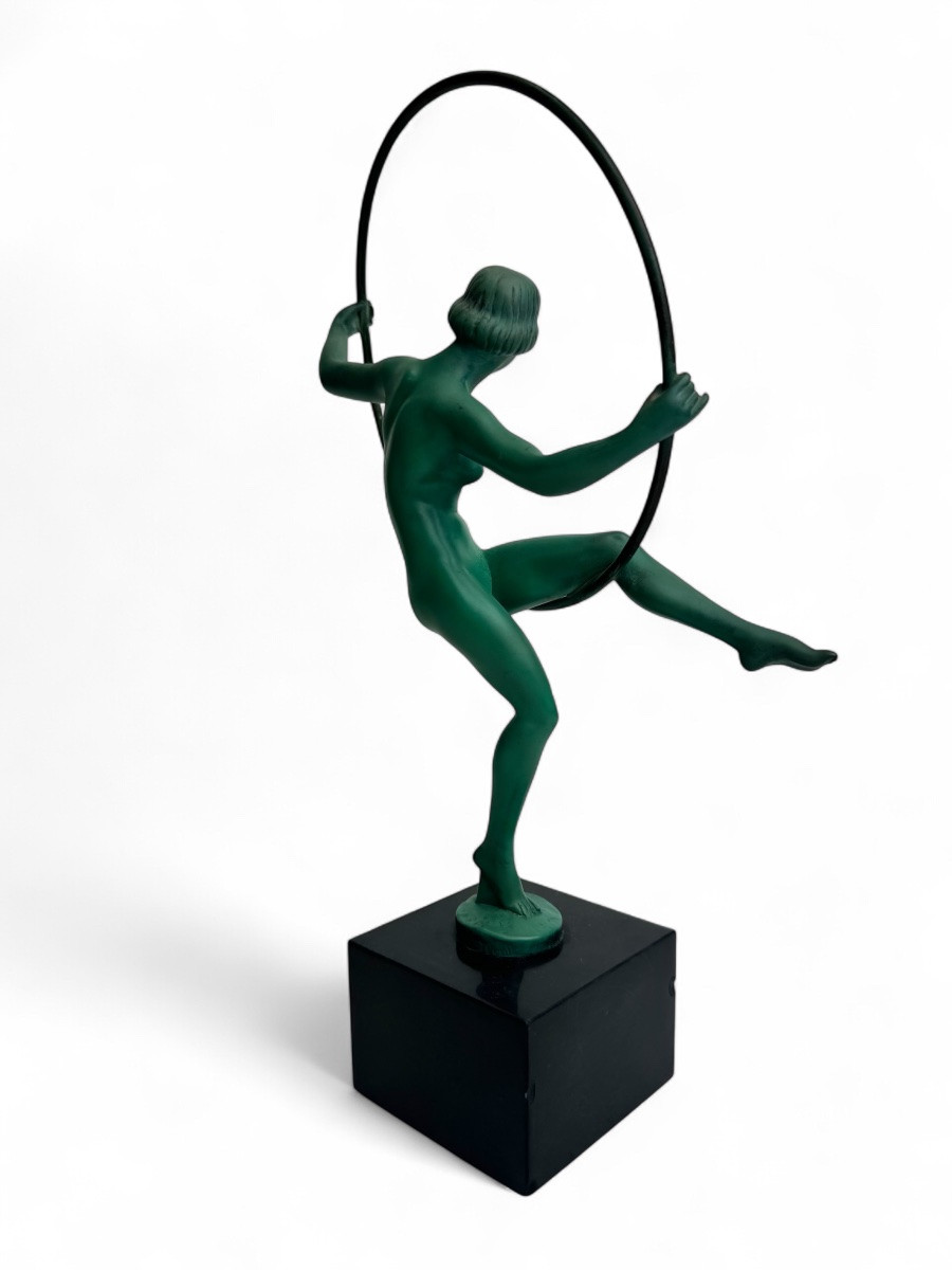 Briand - Max Le Verrier Hoop Dancer-photo-3