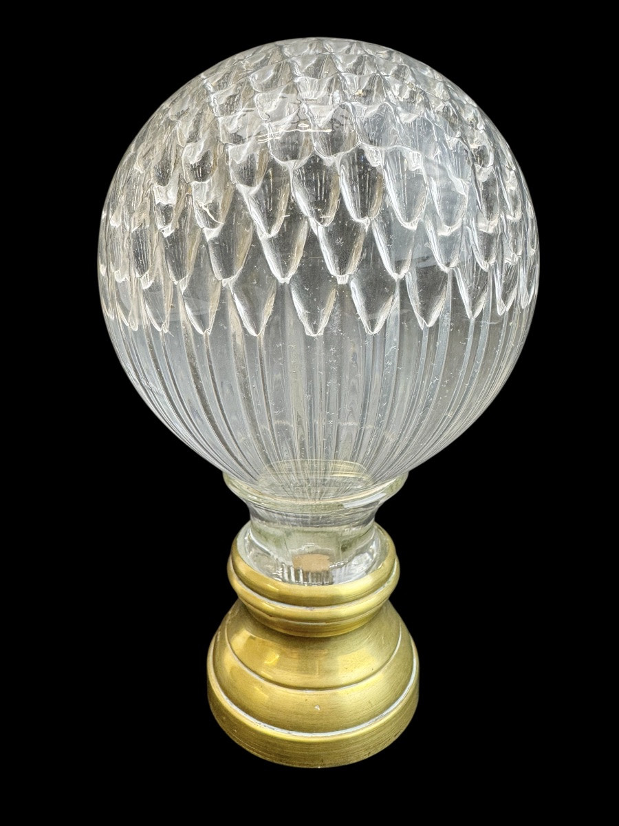 Honeycomb Model Staircase Ball -photo-4