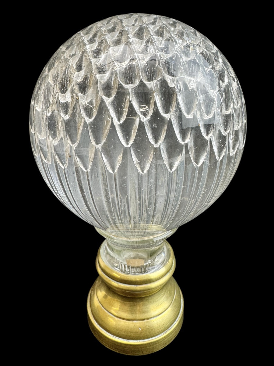 Honeycomb Model Staircase Ball -photo-2