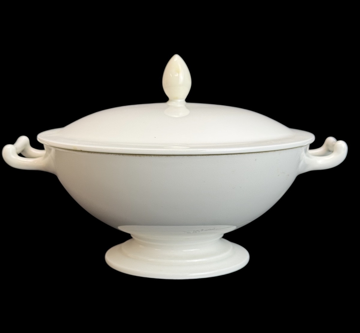 Louis-philippe Sèvres Porcelain  Bowl -photo-4