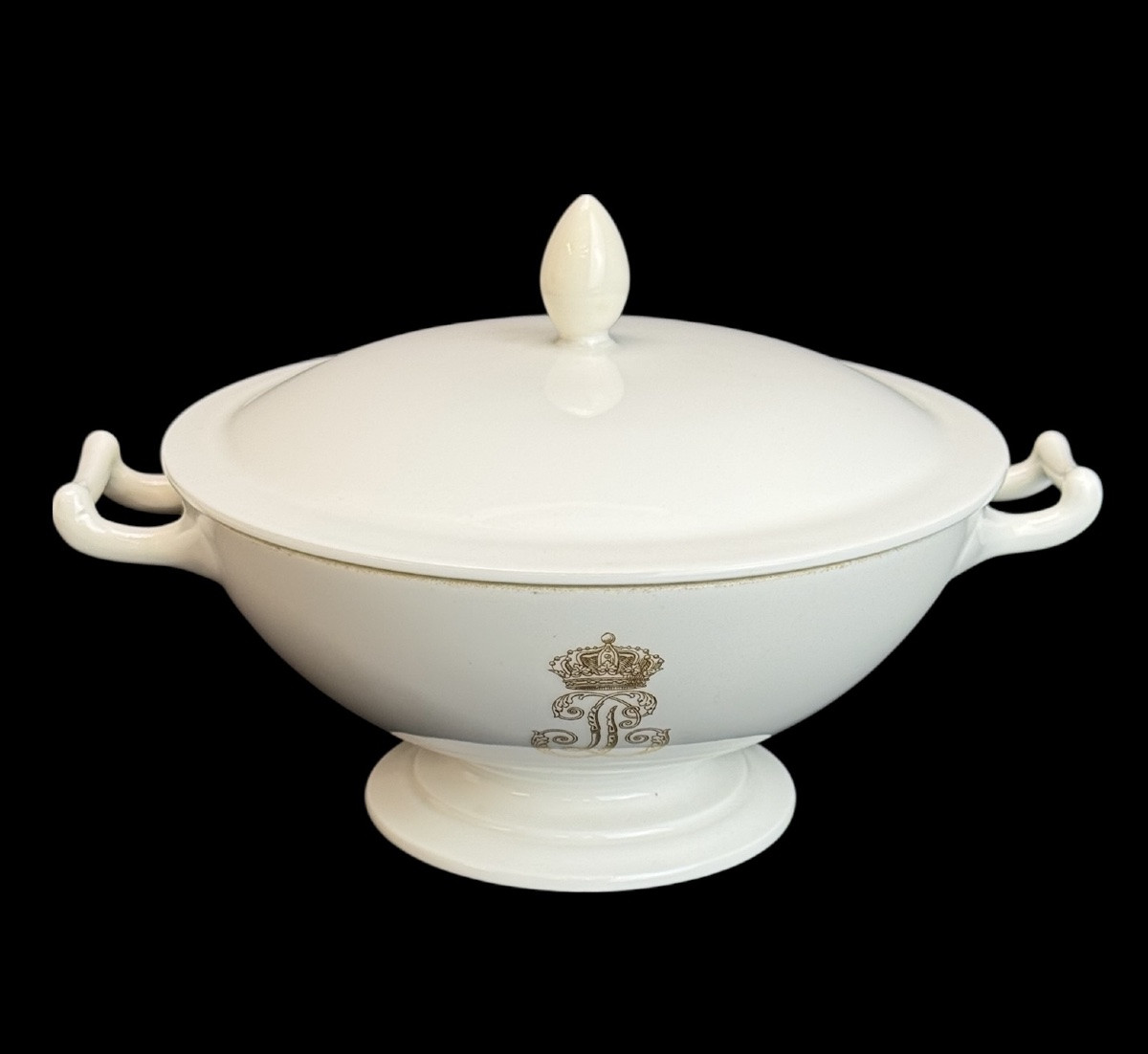 Louis-philippe Sèvres Porcelain  Bowl -photo-4