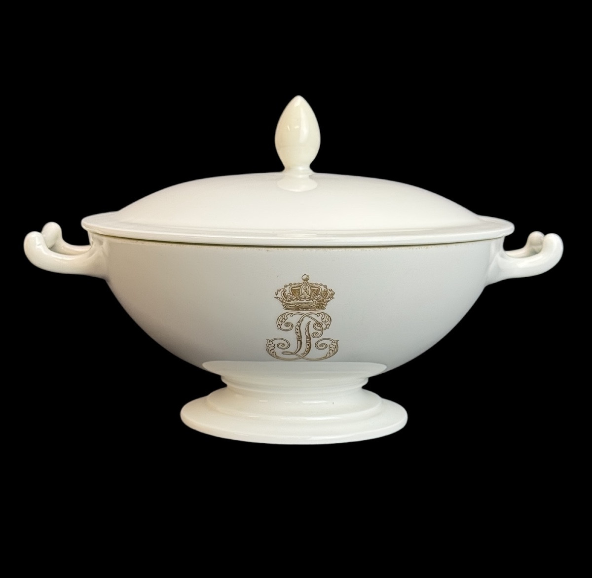 Louis-philippe Sèvres Porcelain  Bowl 