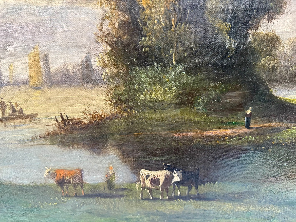 French School, Landscape.  -photo-3
