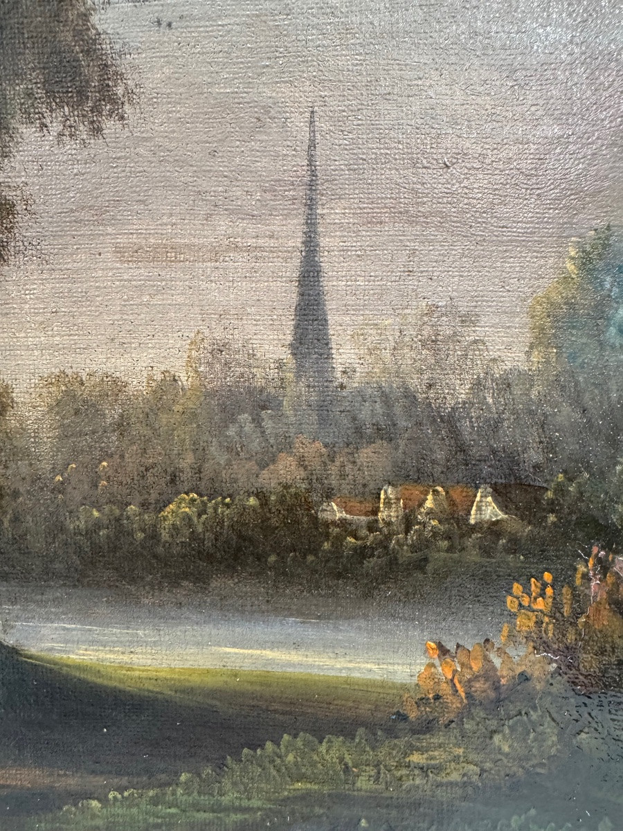 French School, Landscape.  -photo-4