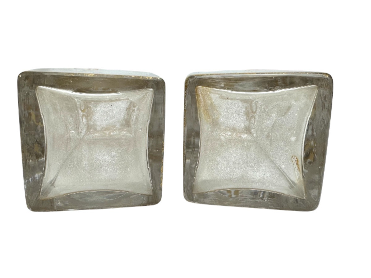 Baccarat - Pair Of Art Nouveau Vases-photo-8