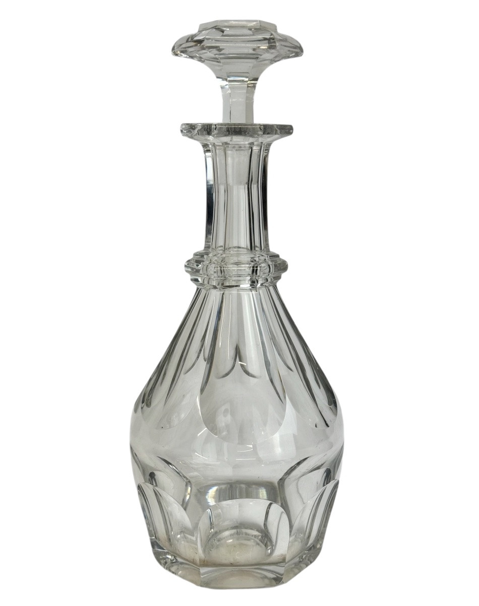 Baccarat Harcourt Decanter -photo-3