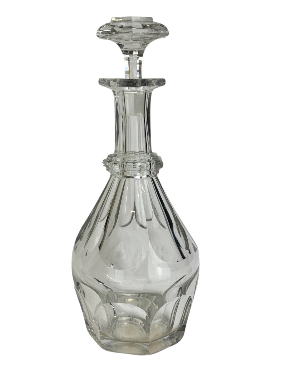 Baccarat Harcourt Decanter -photo-4