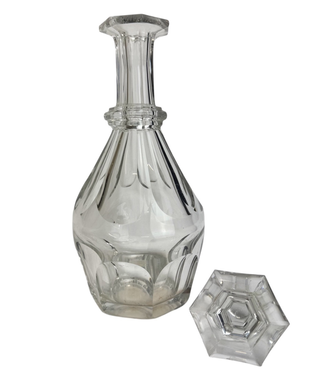 Baccarat Harcourt Decanter -photo-1