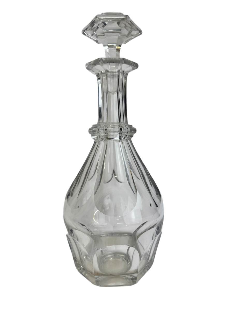 Baccarat Harcourt Decanter 