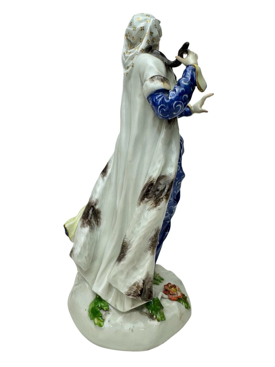 Meissen - Turkish Woman From The Series Of Ethnic Types-photo-3