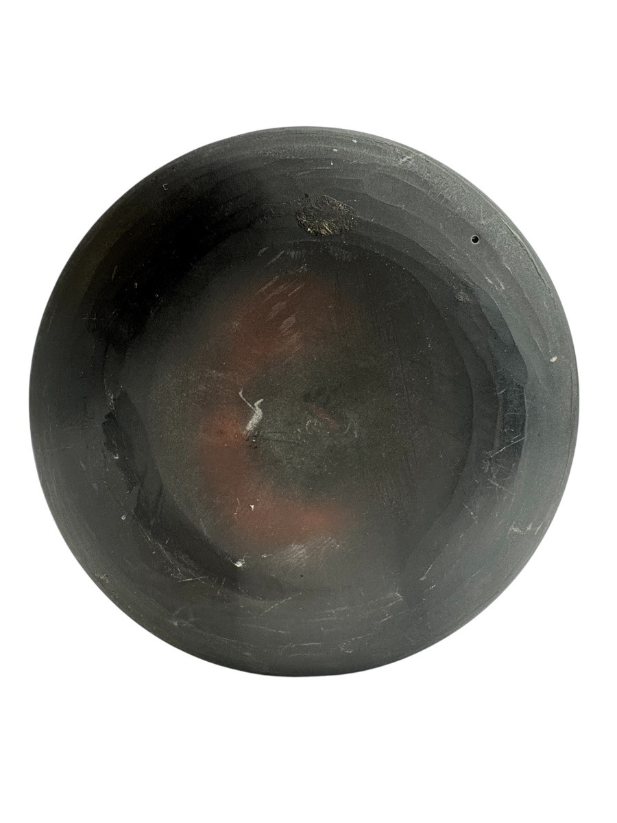 Paul Nicolas d'Argental - Vase Decorated With Iris-photo-6