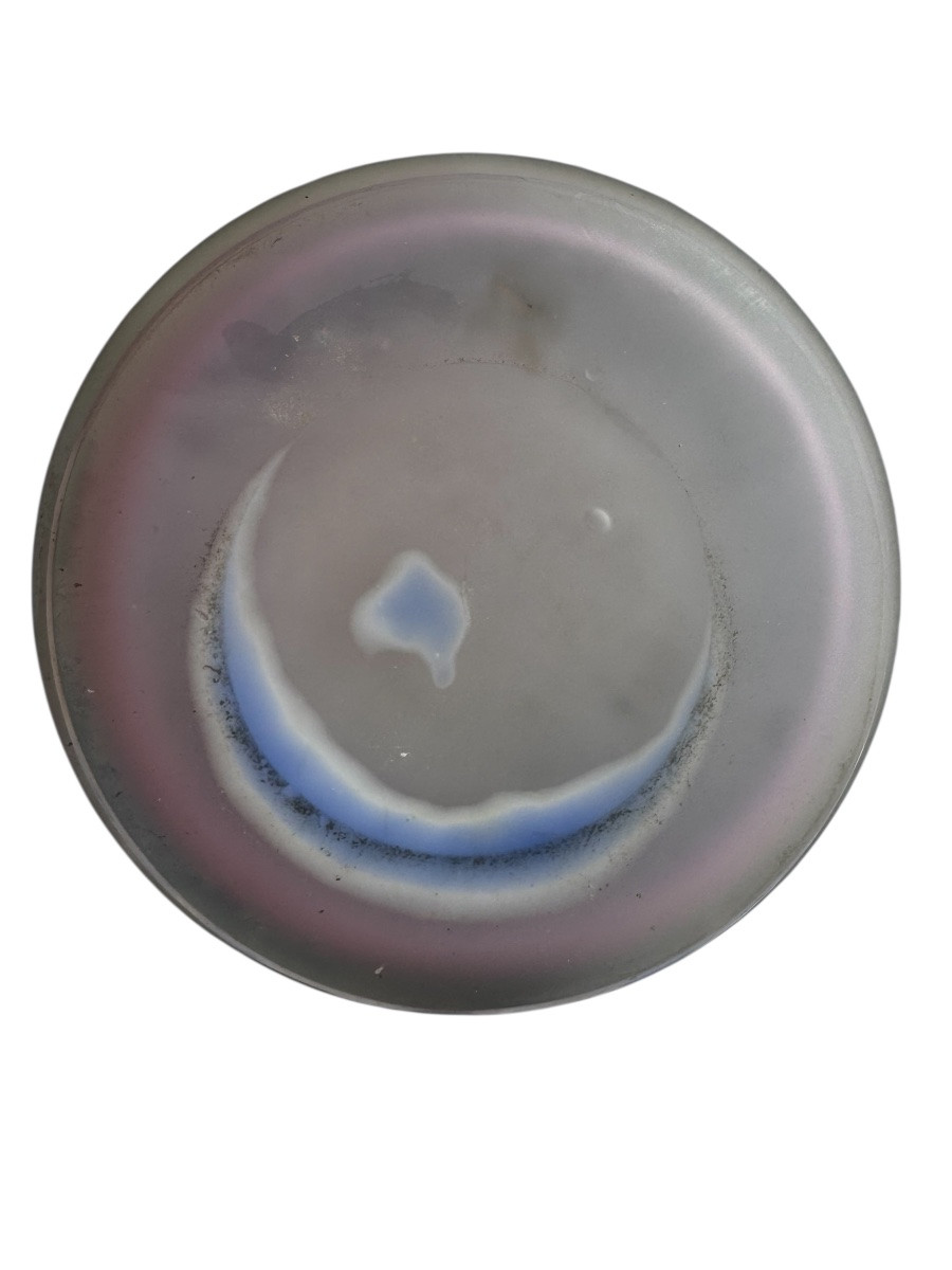 Gallé - Vase à décor de clematites -photo-5