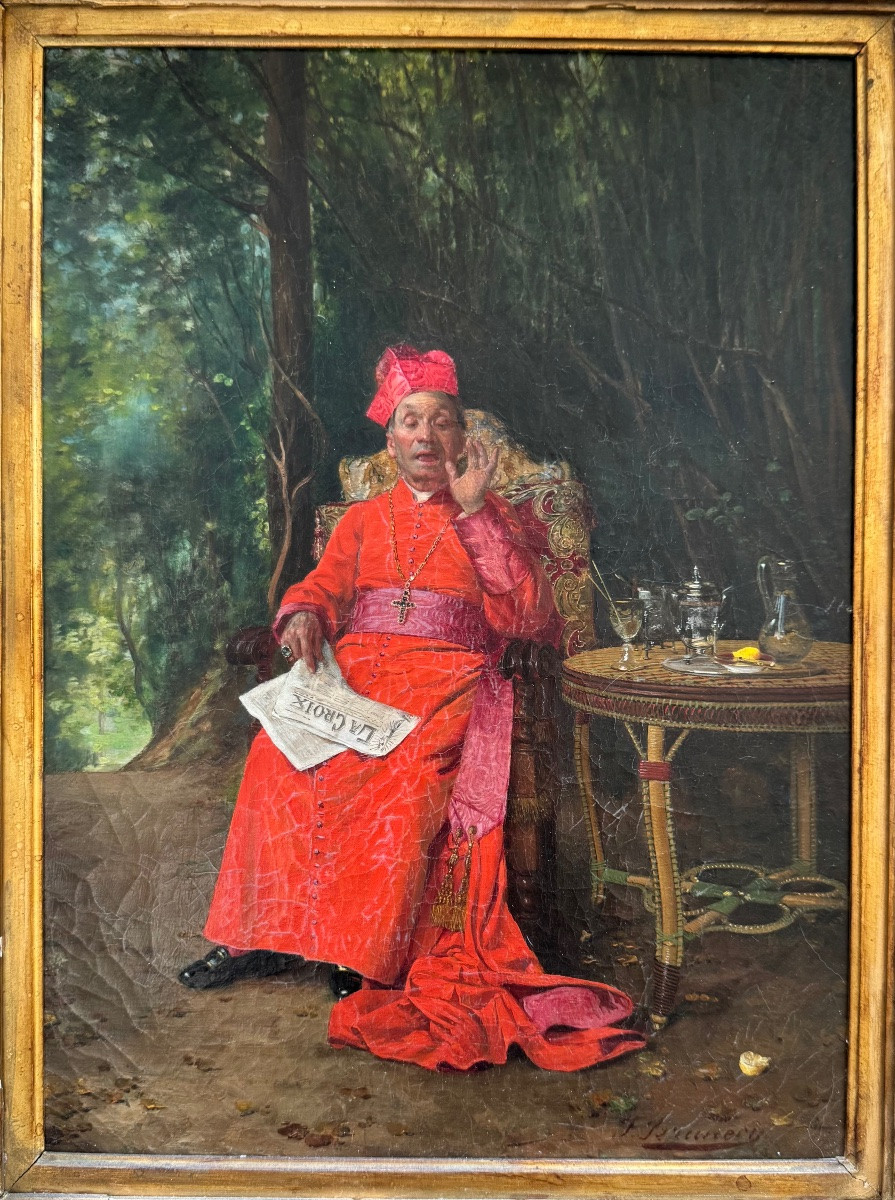 François Brunery - Boisson de l'après-midi-photo-2