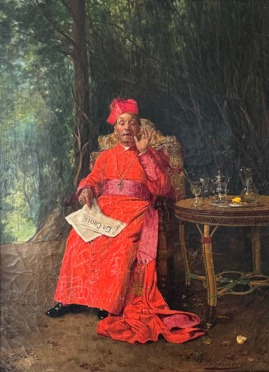 François Brunery - Boisson de l'après-midi-photo-4