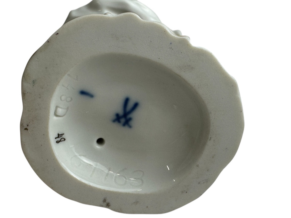 Meissen - The Cries Of Paris, Lemon Seller-photo-3