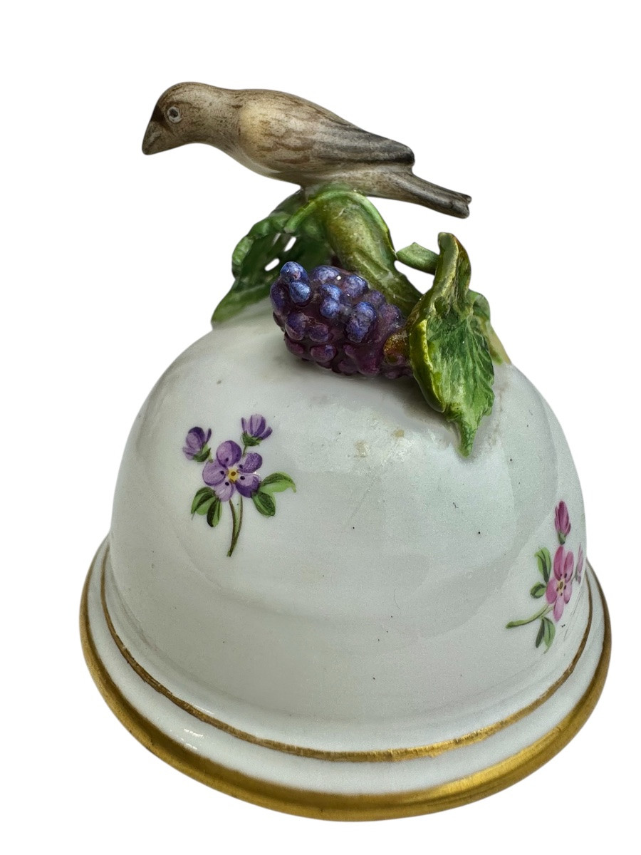 Meissen - Pot-pourri avec des Cupidons-photo-6