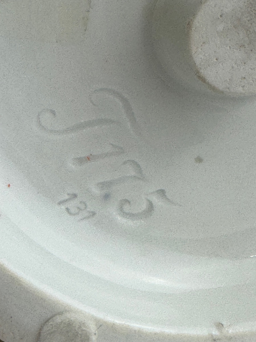 Jakob Ungerer  pour Meissen - Figure en porcelaine, La Gardienne d'oies-photo-5