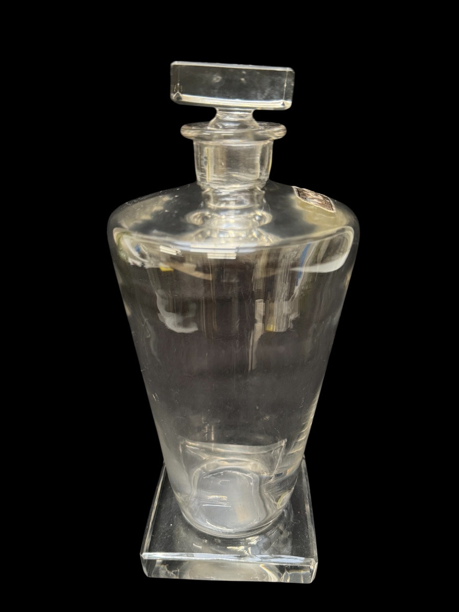 Saint-Louis - Carafe en cristal -photo-4