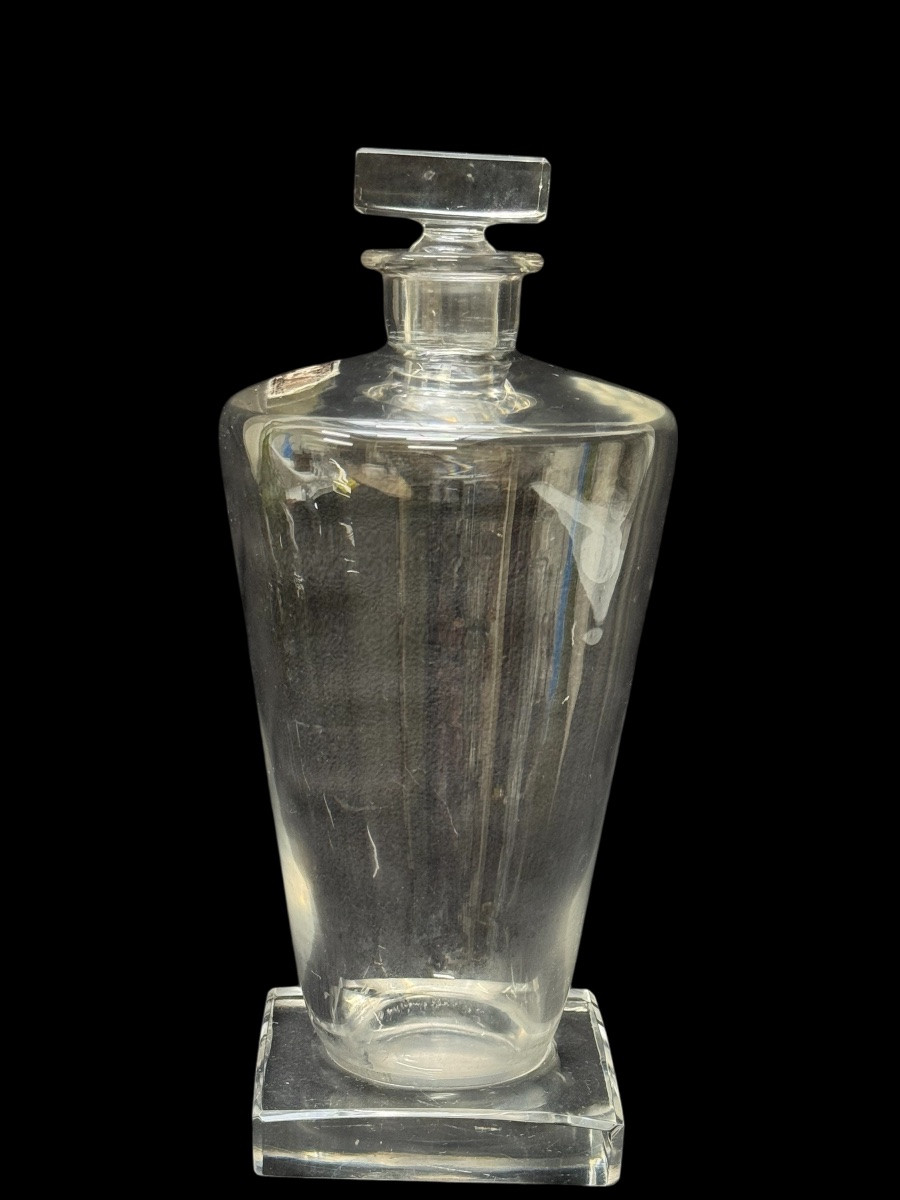 Saint-Louis - Carafe en cristal -photo-1