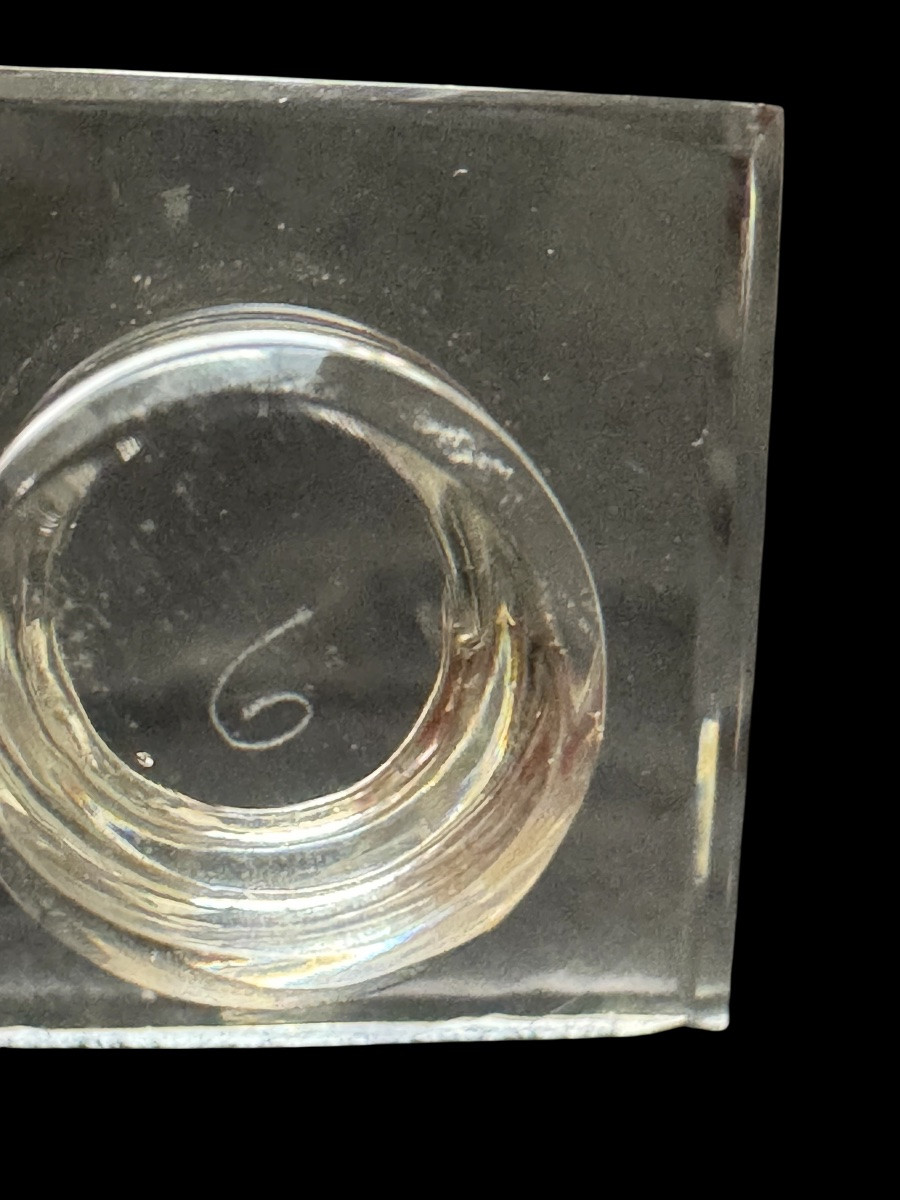 Saint-Louis - Carafe en cristal -photo-4