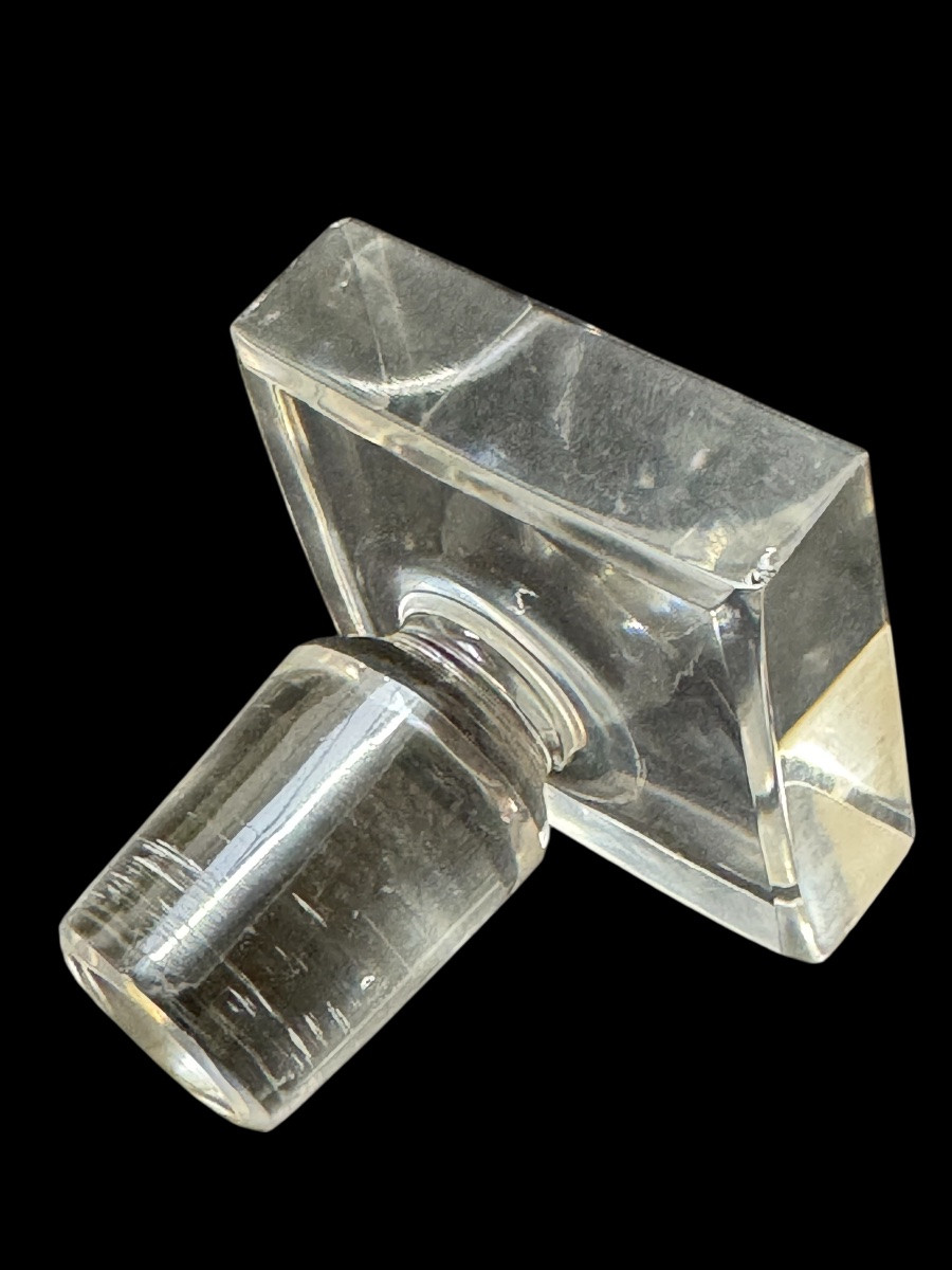 Saint-Louis - Carafe en cristal -photo-5