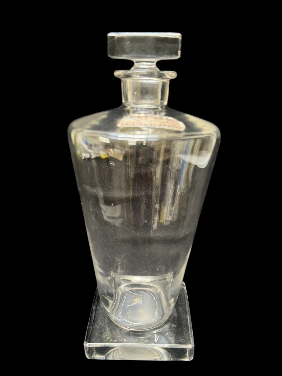 Saint-Louis - Carafe en cristal 
