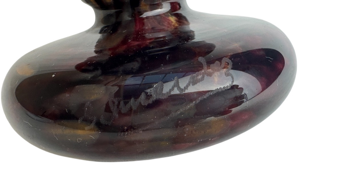 Charles Schneider, Soliflore Vase -photo-4