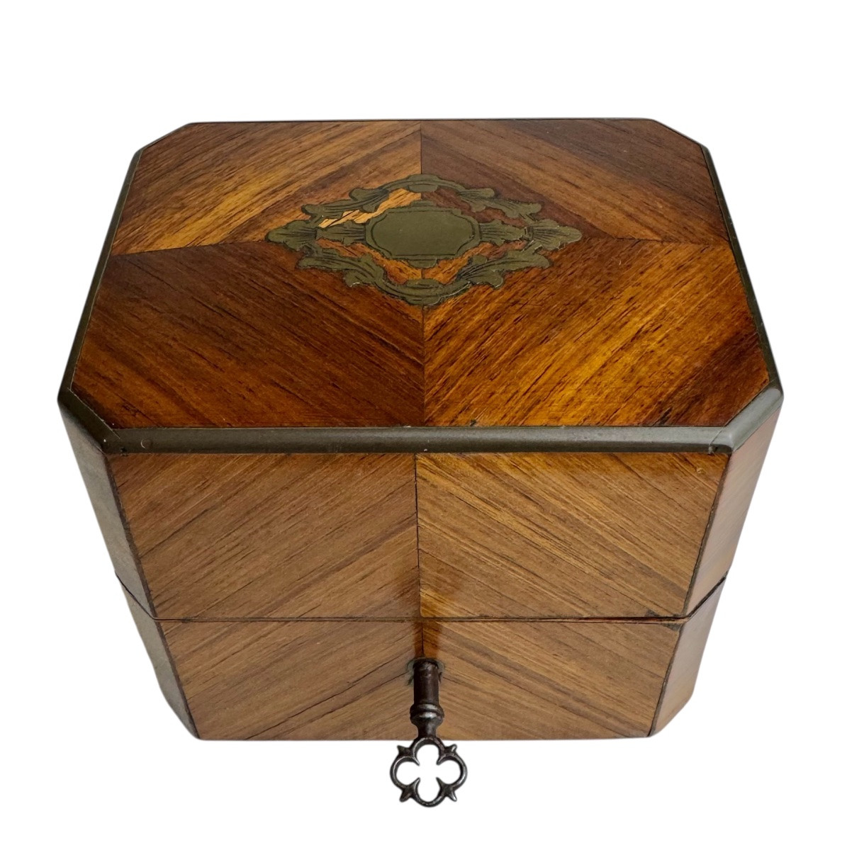 Napoleon III Period Perfume Box-photo-3