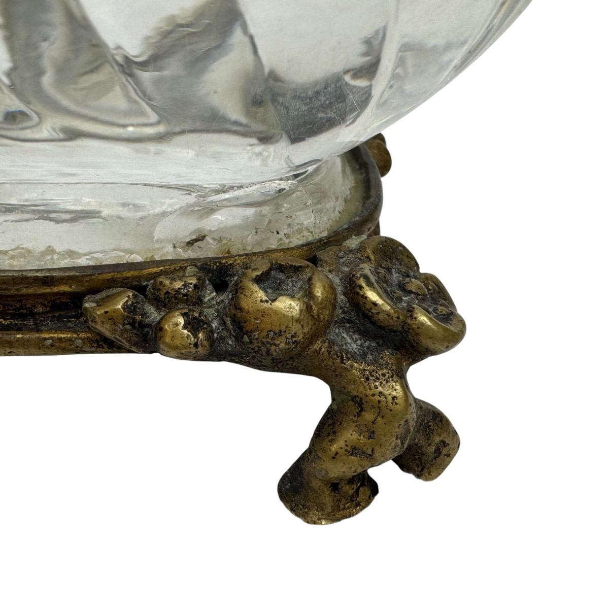 Baccarat - Pair de vases dans le goût japonisant, vers 1880-photo-7