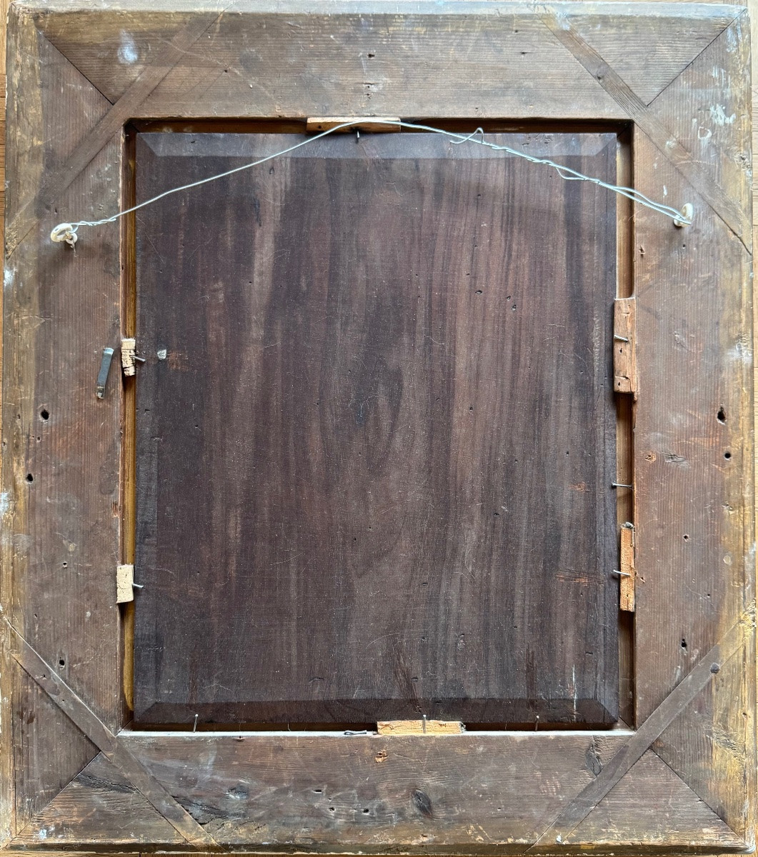 Alfred Louis Jacomin - Atelier du peintre-photo-7