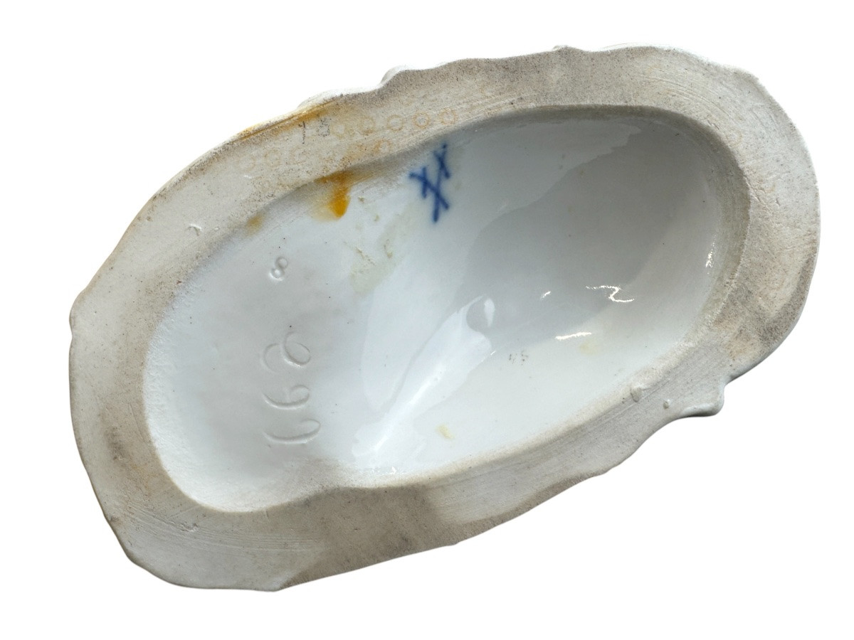 Meissen - Four Elements Series, Allegory Of Air-photo-6