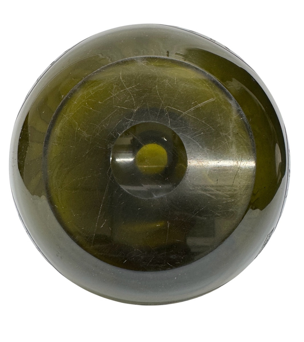 Legras - Vase boule Art Déco-photo-2