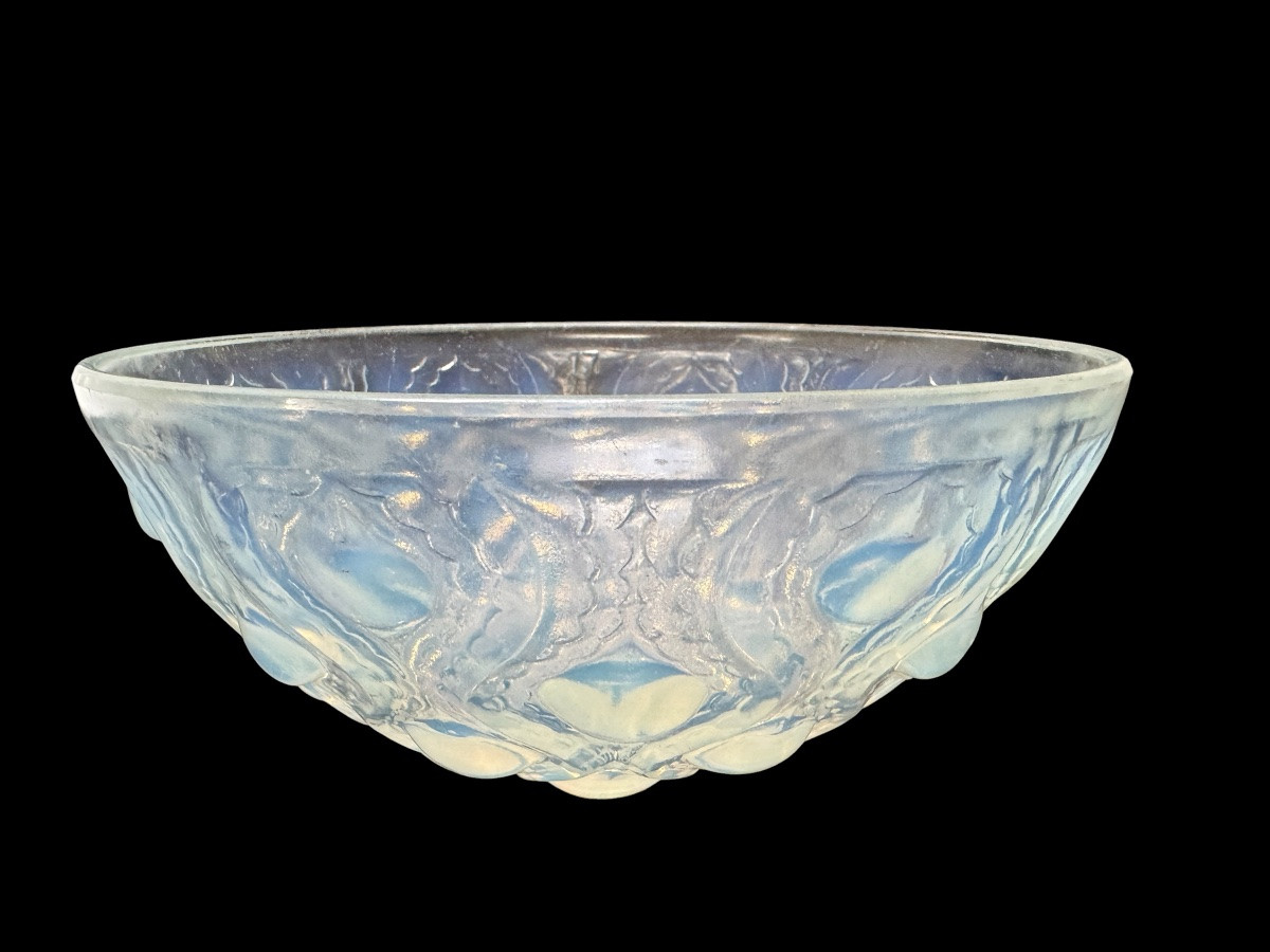 R. Lalique - Coupe «BULBES N° 2»-photo-4