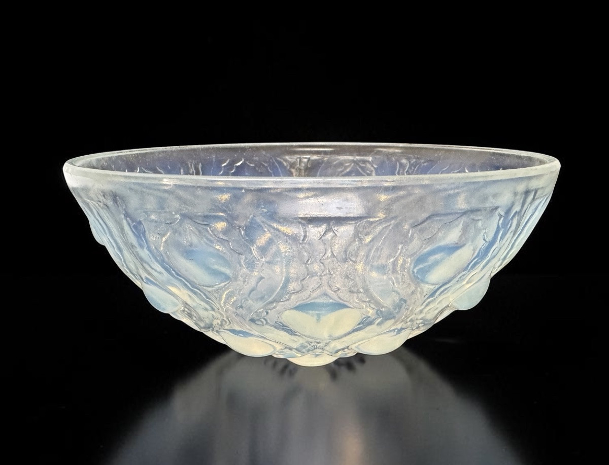 R. Lalique - Coupe «BULBES N° 2»-photo-3