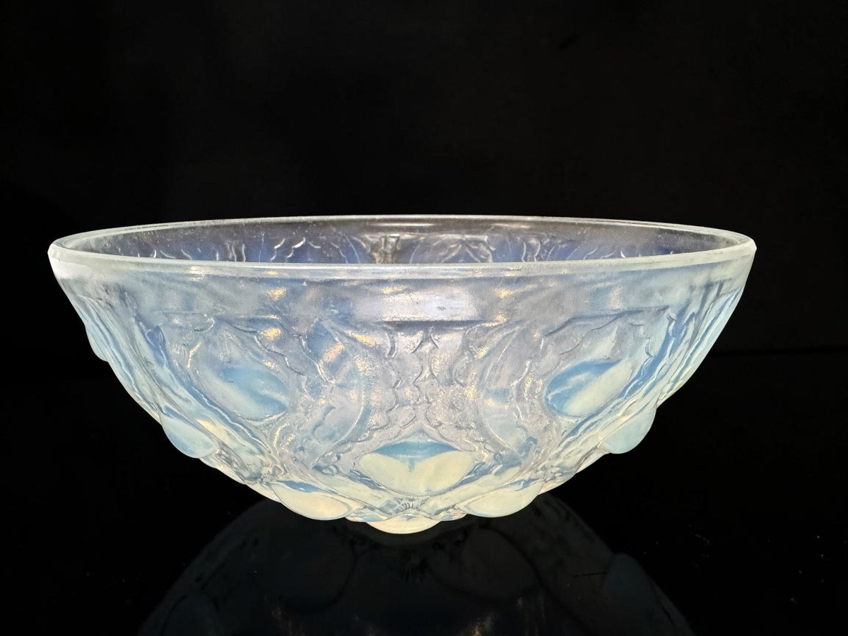 R. Lalique - Coupe «BULBES N° 2»-photo-6