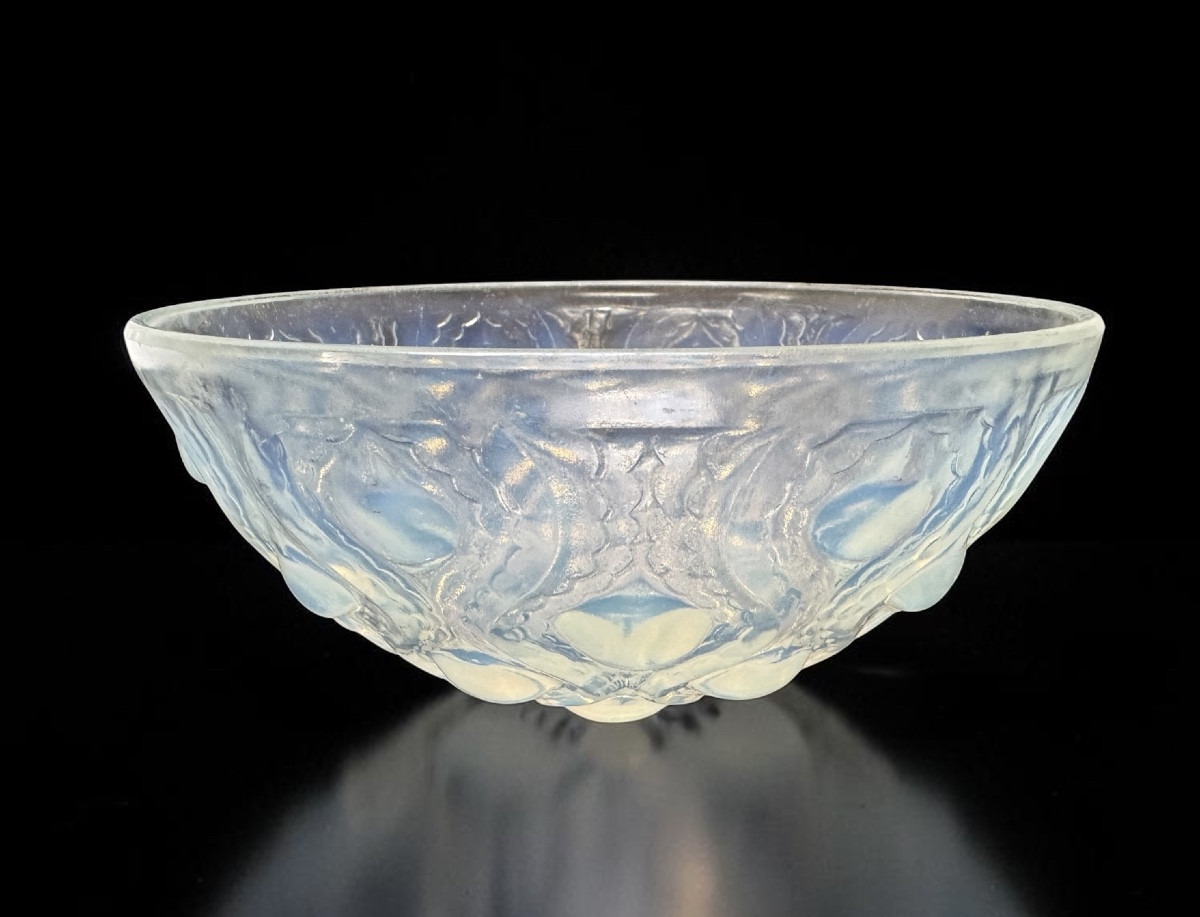 R. Lalique - Coupe «BULBES N° 2»