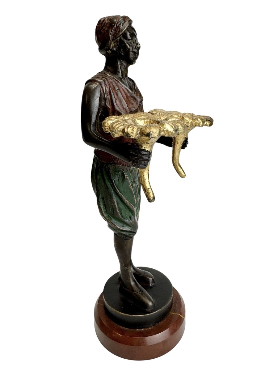 Bergmann - Vienna Bronze Blackarmoor-photo-2