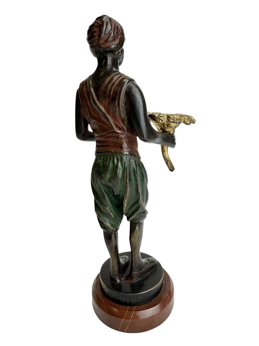 Bergmann - Vienna Bronze Blackarmoor-photo-3
