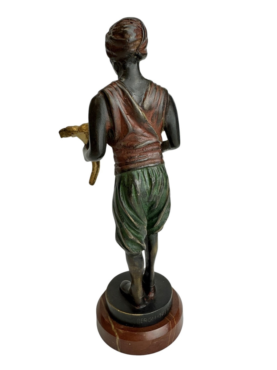 Bergmann - Vienna Bronze Blackarmoor-photo-4