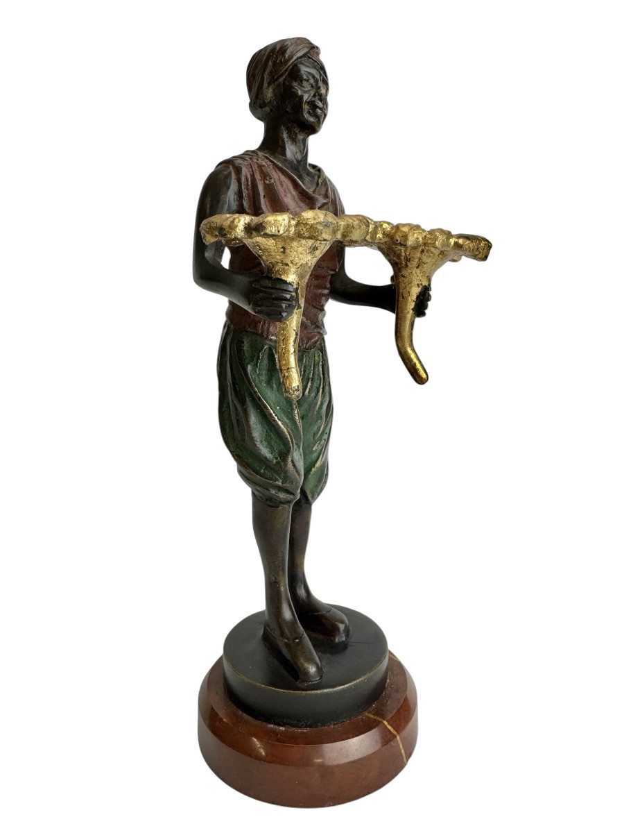 Bergmann - Vienna Bronze Blackarmoor-photo-3