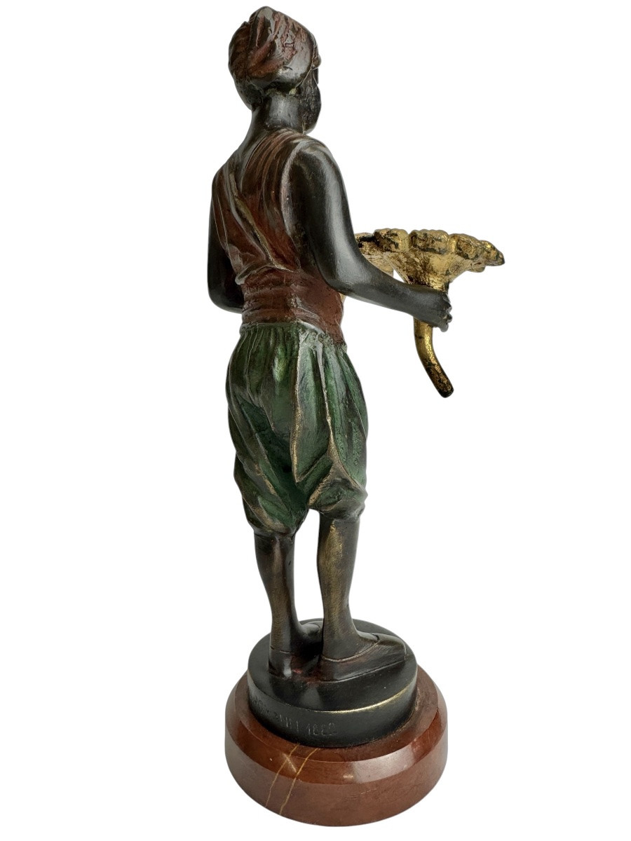 Bergmann - Vienna Bronze Blackarmoor-photo-4