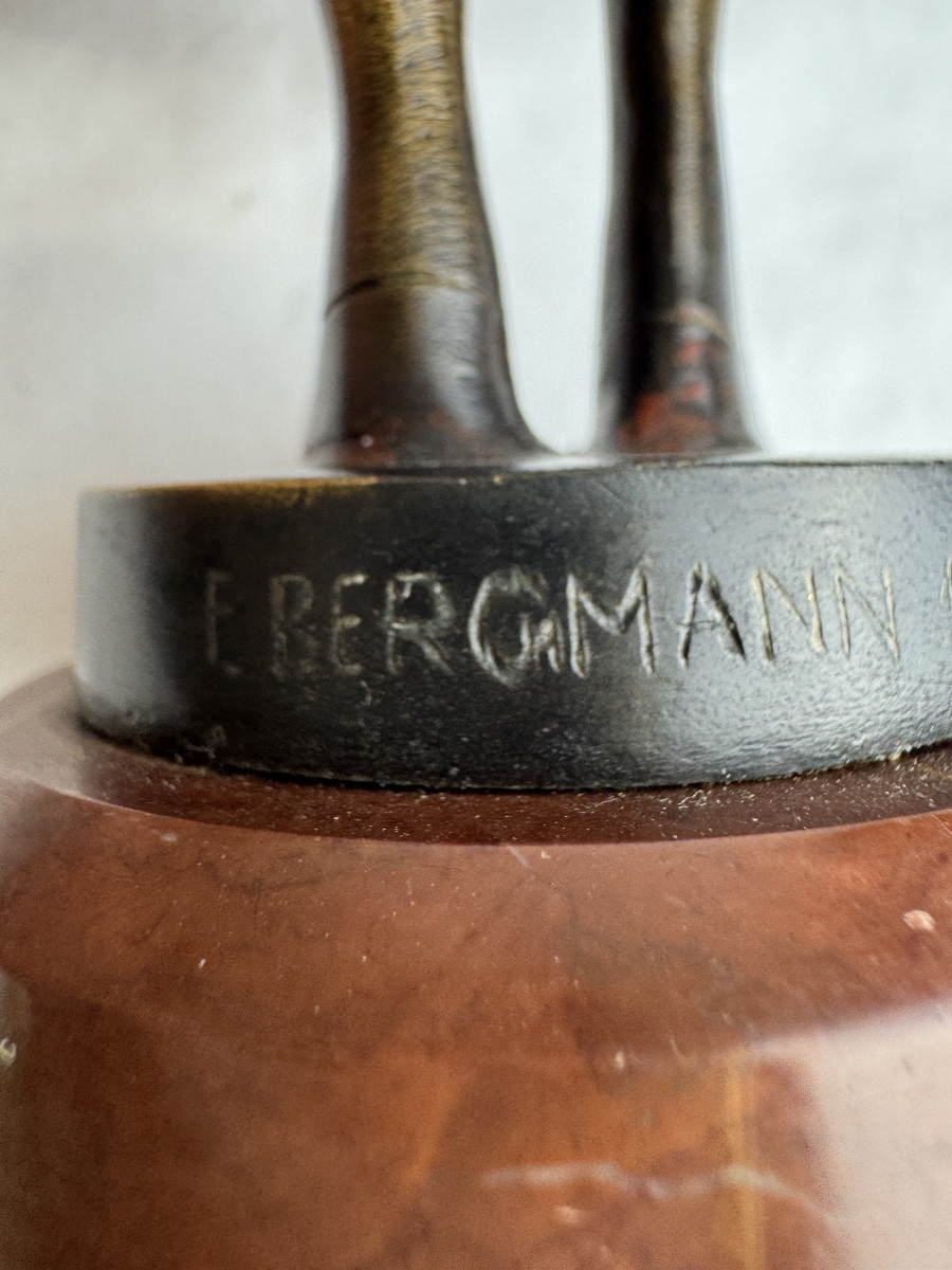 Bergmann - Vienna Bronze Blackarmoor-photo-7