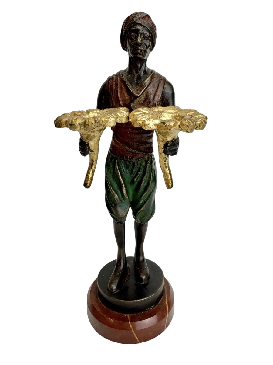 Bergmann - Vienna Bronze Blackarmoor