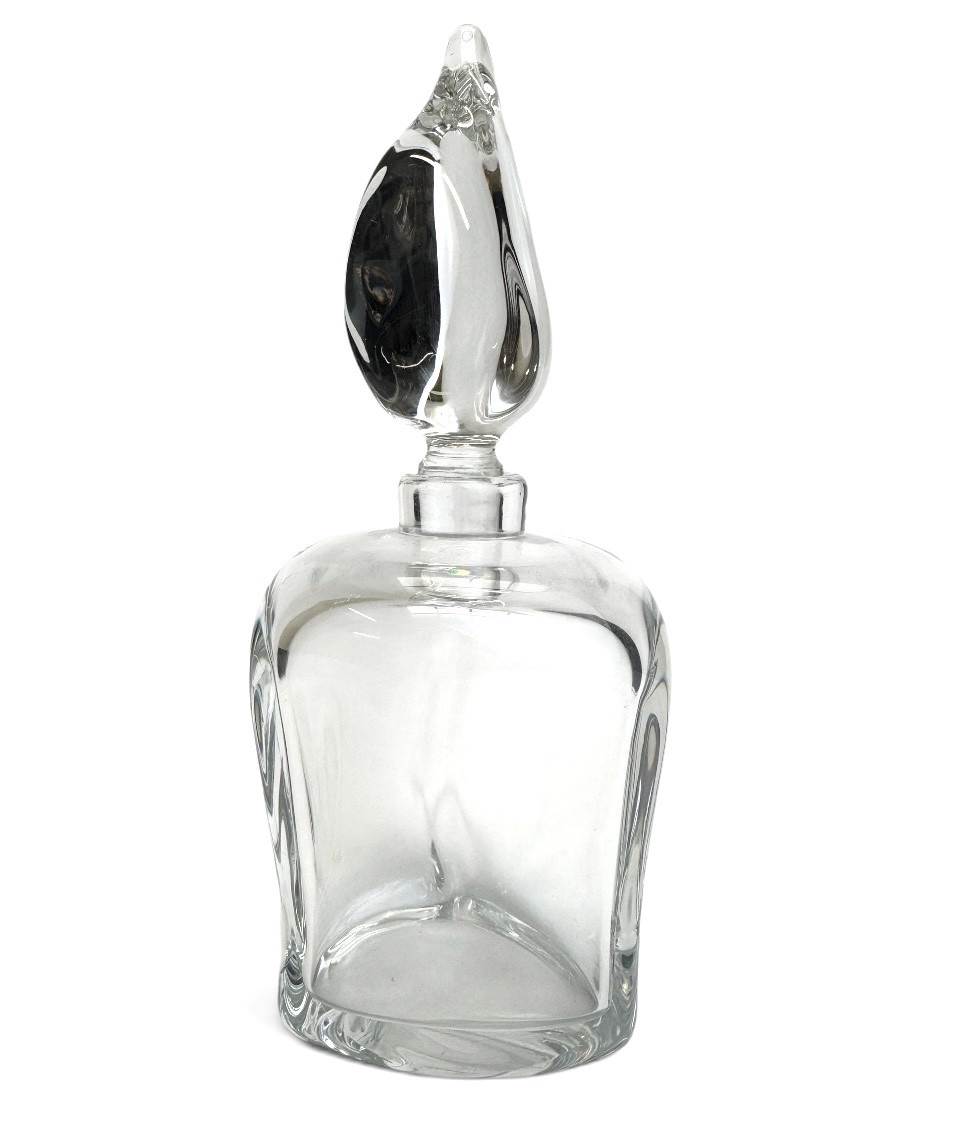Daum France, Carafe Whisky Cristal-photo-2