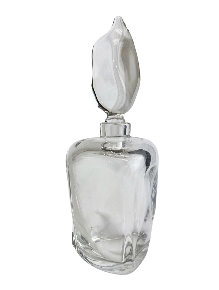 Daum France, Carafe Whisky Cristal-photo-3