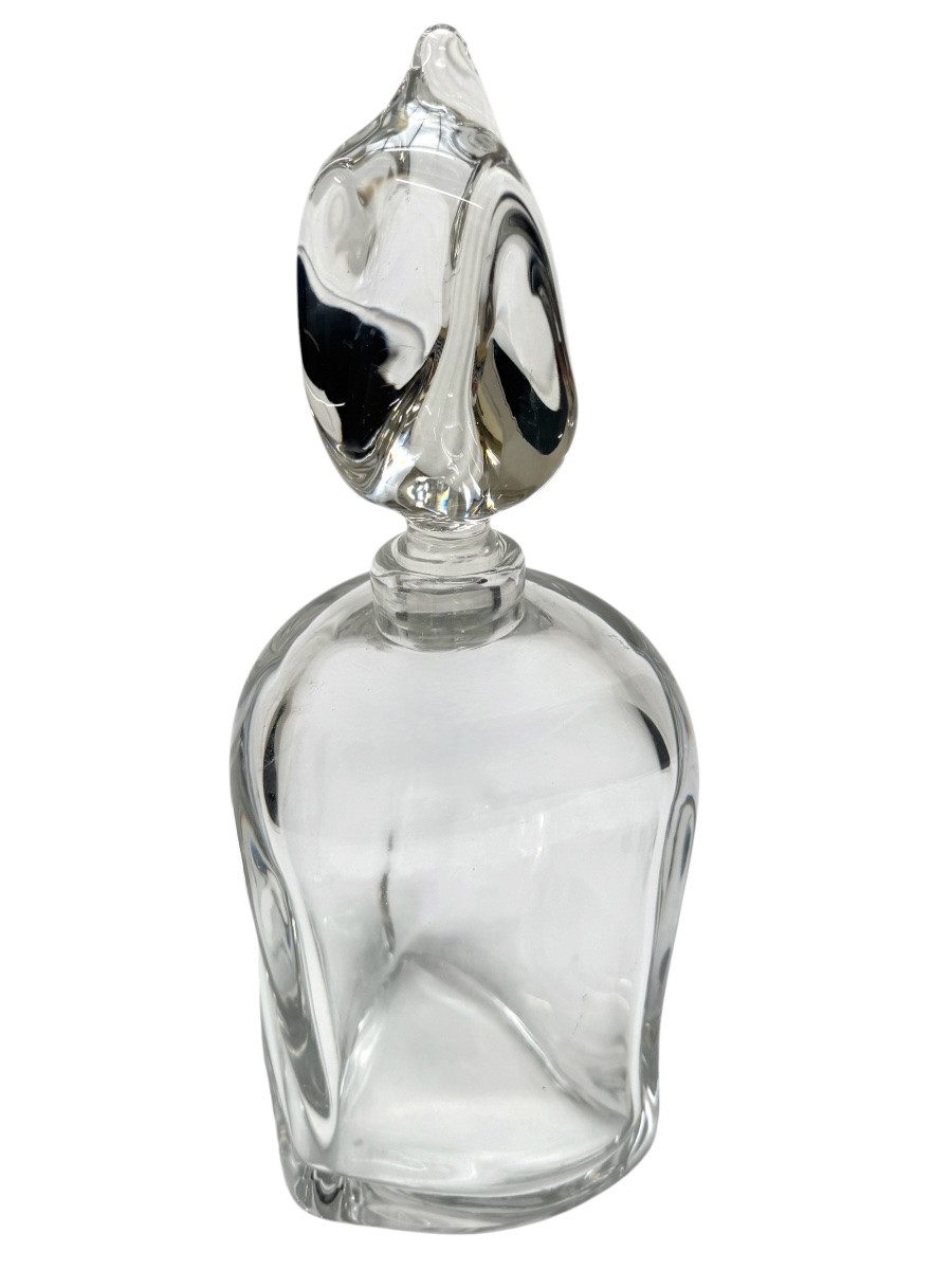 Daum France, Carafe Whisky Cristal-photo-4