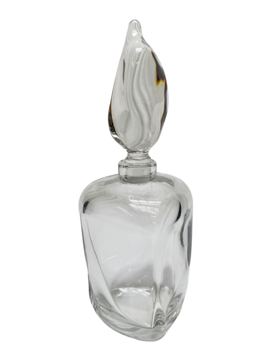Daum France, Carafe Whisky Cristal-photo-1